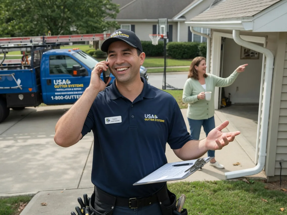 Gutter Installation Upper Falls, MD FAQs